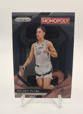 2024 Panini Prizm Monopoly WNBA #WNBA2 Kelsey Plum Las Vegas Aces M/NM