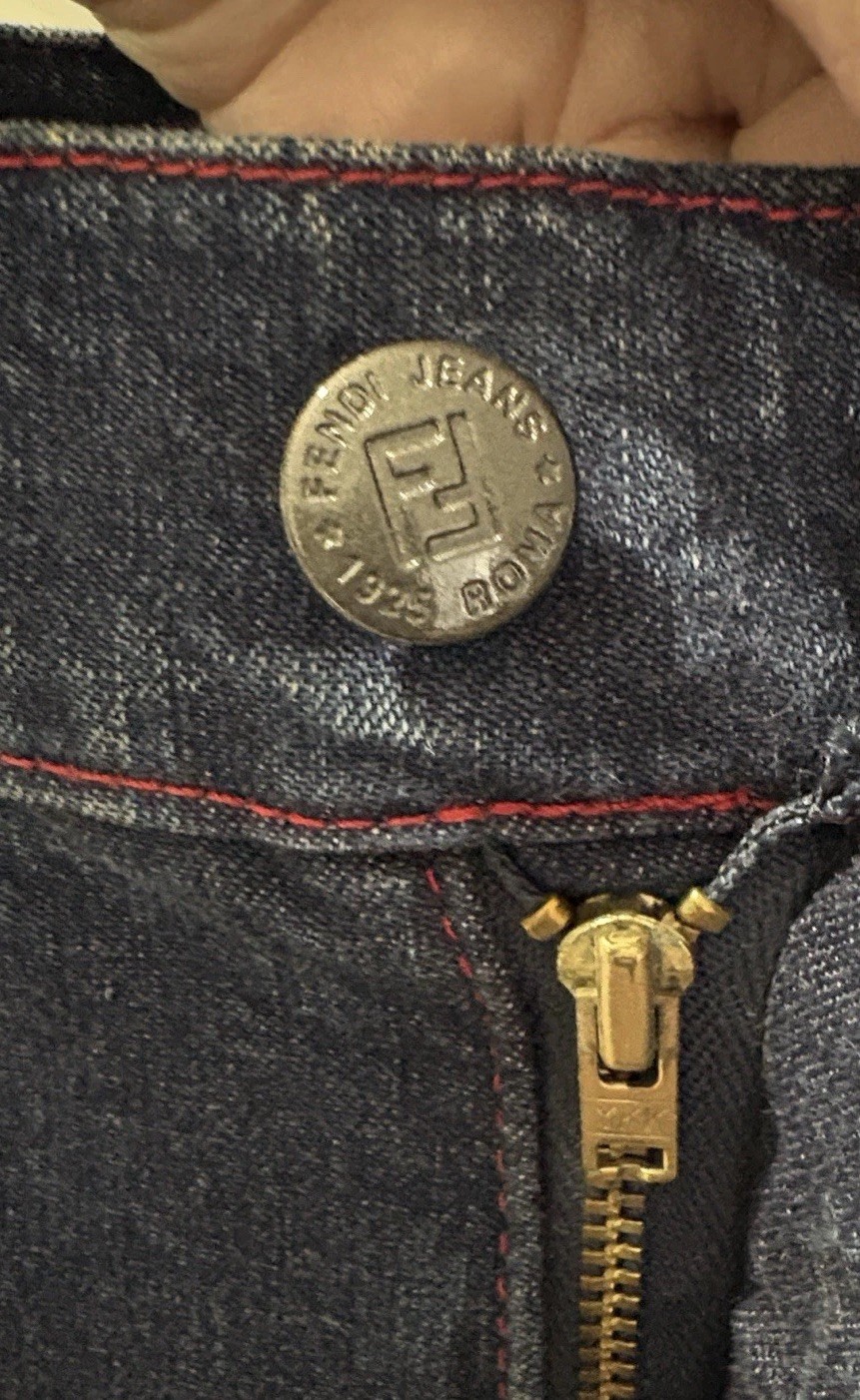 FENDI Woman’s Jeans - image 4