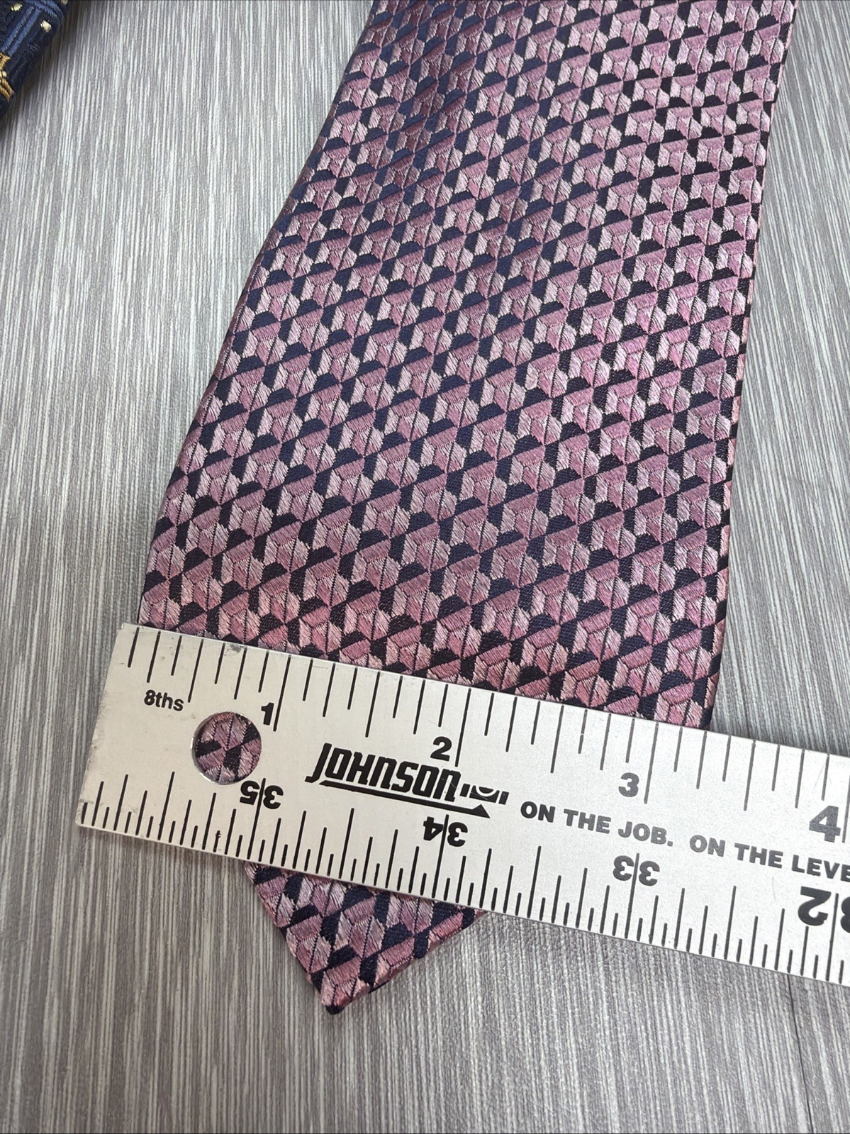 Hickey Freeman Robert Talbott Brooks Brothers Sil… - image 4