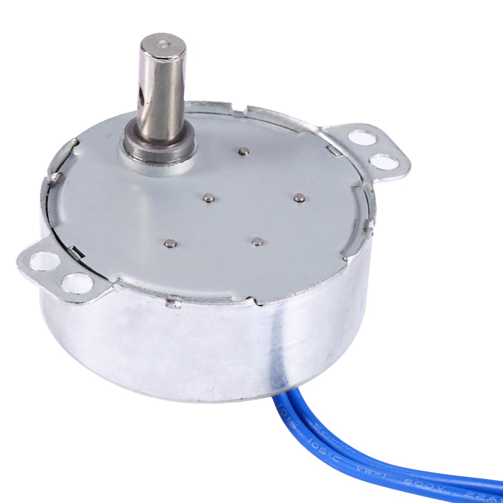 Synchronous Motor Low Consumption Large Torsion For Industrial Equipment