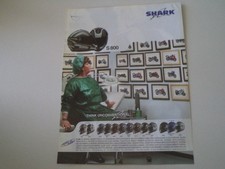 advertising Advertising 2004 HELMET HELMET SHARK S 800
