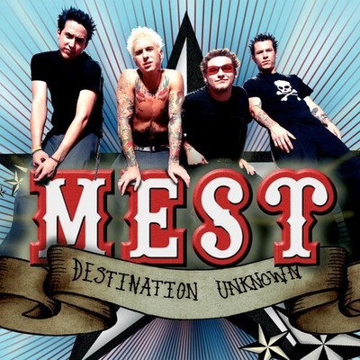 Mest - Destination Unknown [New Vinyl LP]