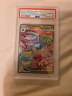 Pokemon TCG Mega Venusaur EX 177/132 Sir Mega Evolution PSA 10