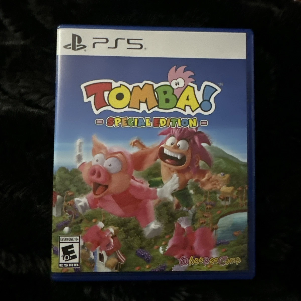 Video Games Tomba! for sale - eBay