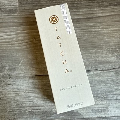TATCHA The SILK SERUM - Firm and Smooth 1 fl. oz.  -   NEW IN BOX