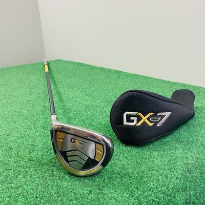 GX-7 Driver 18° Senior Flex Graphite Shaft 55g w/ Golf Pride 44.75