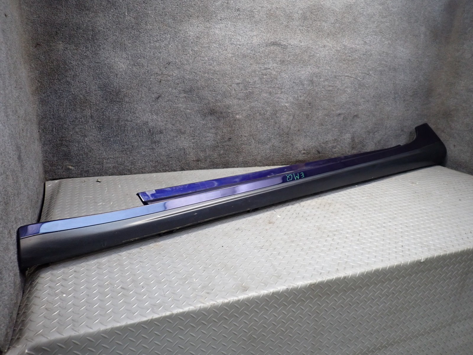 Maserati Quattroporte 2014-2021 Right Side panels Set