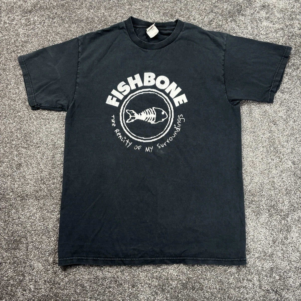 Fishbone T-Shirts for Men for sale - eBay
