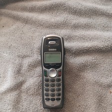 UNIDEN TRU9485-2 Handset. Powermax 5.8 Ghz. Original Battery Removed. Untested.