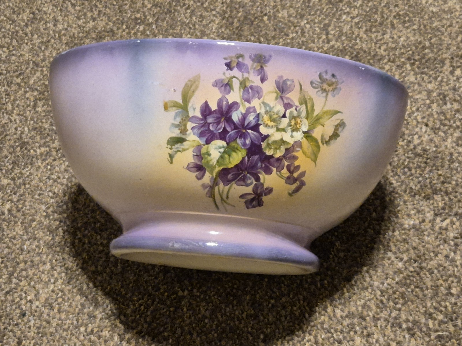 Antike Royal Bonn Germany von Franz Anton Mehlem Keramik Schale