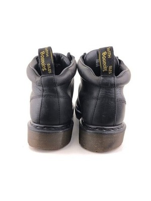 Dr. Martens 8287 Black Leather Work Boots UK 12 Mens Size 13  display picture 3