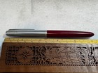 Parker 21 Fountain Pen, Red — photo 2
