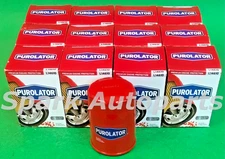 Case of 12 Engine Oil Filter PUROLATOR L14610 For INFINITI, NISSAN, PH7317