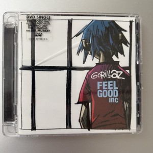Gorillaz Feel Good Inc | eBay