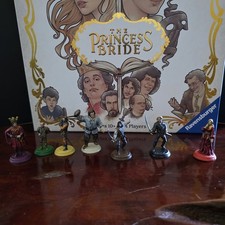 The Princess Bride: Adventure Book Board Game...