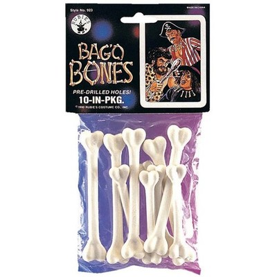 Rubies Bag O' Bones