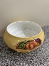 Aynsley Orchard Gold Bowl Fine