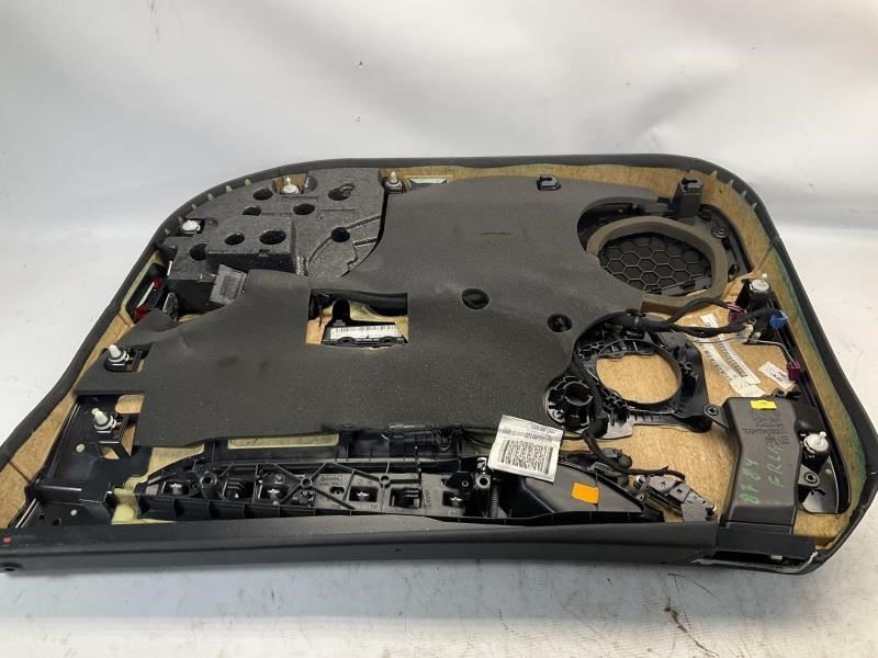 14-17 Maserati Ghibli SQ4 Interior Front Left Driver Door Trim Panel Q