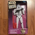 Vintage Star Wars Stormtrooper Room Alarm with Laser Target Game