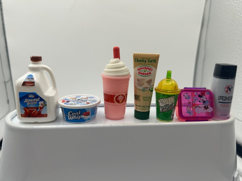 zuru mini brands huge lot Toys Food