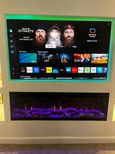 SAMSUNG QE65Q70BATXXU 65" Smart 4K Ultra HD HDR QLED TV