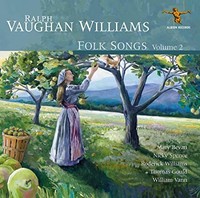 Ralph Vaughan Williams Folk Songs Volume 2 - CD - K4Z