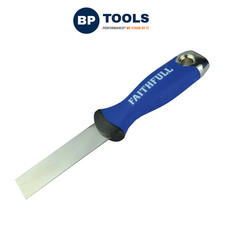 Faithfull FAISGFK25ME 25mm Soft Grip Filling Knife