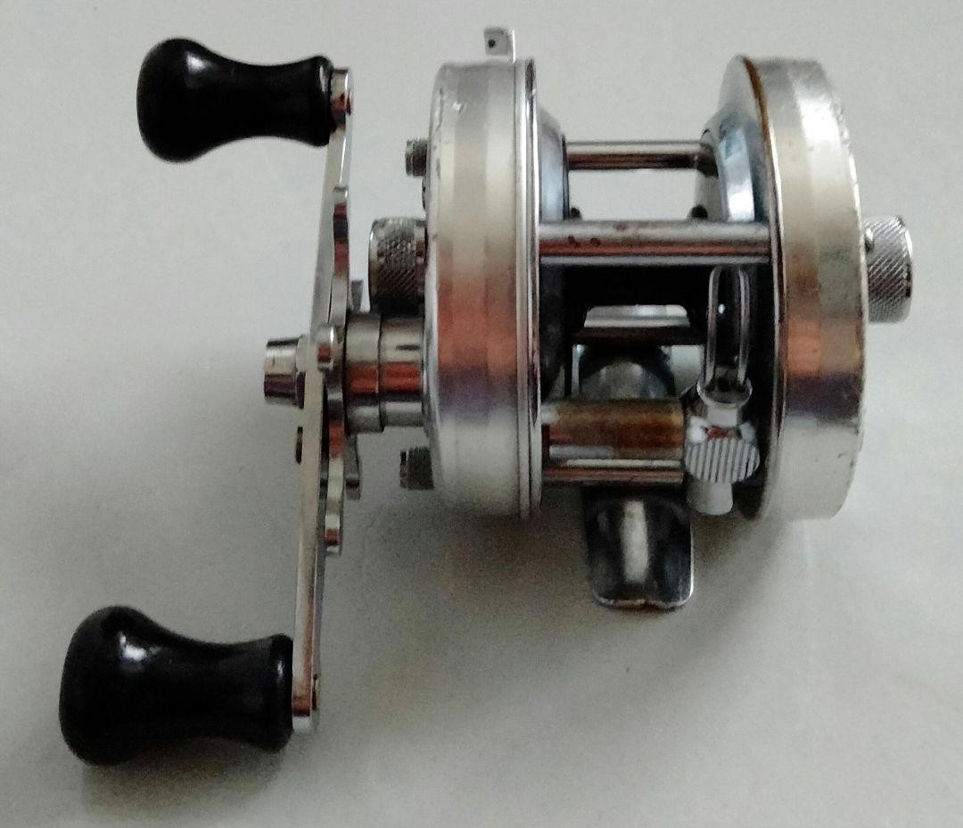 Abu 4600C Abu Ambassador 4600C 77 Fishing Reel Vintage