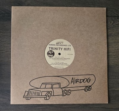 Trinity Hi-Fi - Turn The Lights Down (12'') EX EX