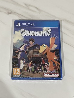Digimon Survive - PlayStation 4