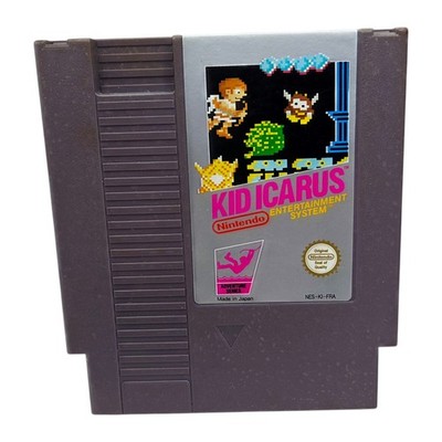 Kid Icarus NES Spiel Nintendo Entertainment System