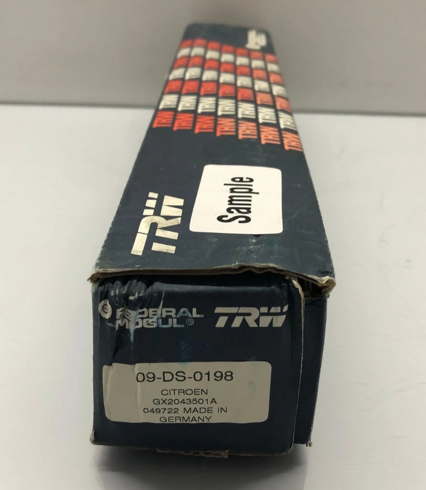 1 X Anti-roll bar LINK STABILISER FOR GX2043501A CITROËN GS Break A 1.2 G12/612 - Image 2 of 4