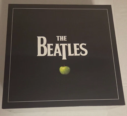 Beatles - Stereo Vinyl Box Set - 2012 - Original Shipping Box - BRAND NEW SEALED