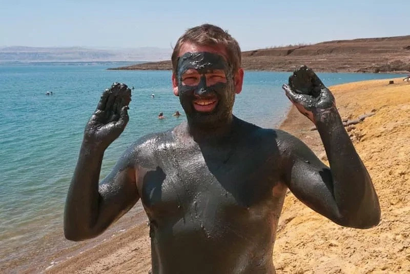 Dead Sea Mud👌Natural😊For the whole body👍Healthy😀 - Image 4 of 4