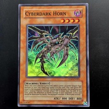 Cyberdark Horn - CDIP-EN001 - VLP - Unlimited - Super - Yu-Gi-OH!