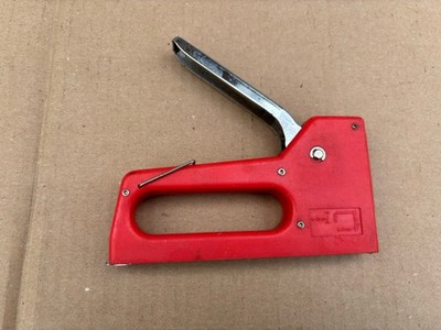 Vintage Model No LT-20T Schwerlast Handtacker, Tacker