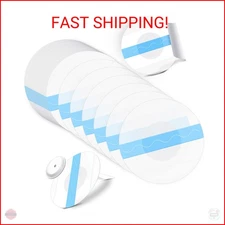 Nuanchu 48 Pack Sensor Covers Compatible with Freestyle Libre 1/2/3,Waterproof C