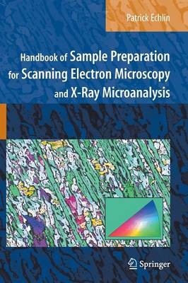 Handbook of Sample Preparation for Scanning Electr