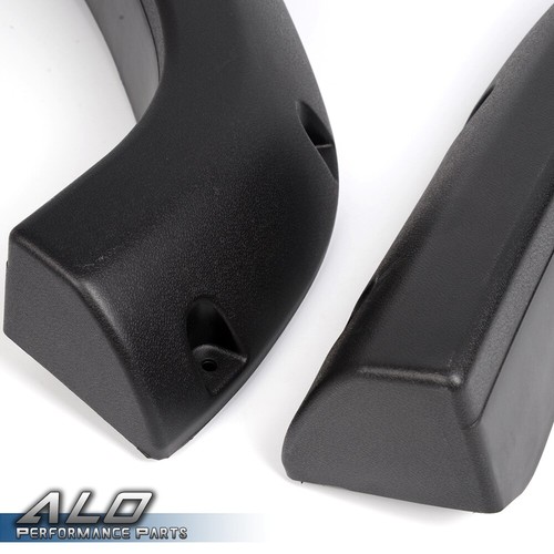 Fit For 84-01 Cherokee XJ 4-Door Pocket Rivet Off-road Wheel Wide Fender Flares - Picture 10 of 12