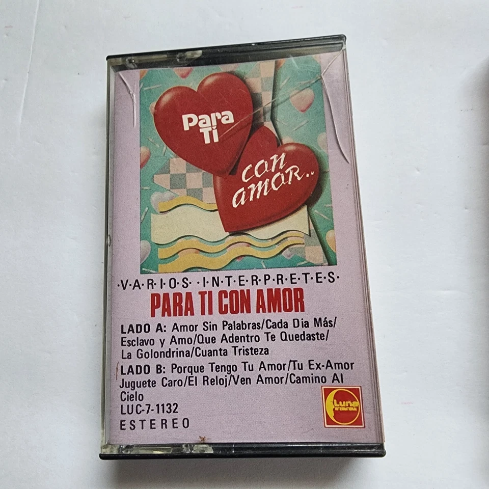 SOLO ROMANTICOS DANDYS Y MAS	GEMA	CASSETS	1994	BMG	743212226249	USED	MB Foto 4 de 4