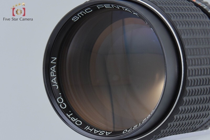 SMC PENTAX 135mm f/2.5 レンズ PKマウント　美品 Near Mint!! PENTAX SMC 135mm f/2.5 K Mount Lens | eBay