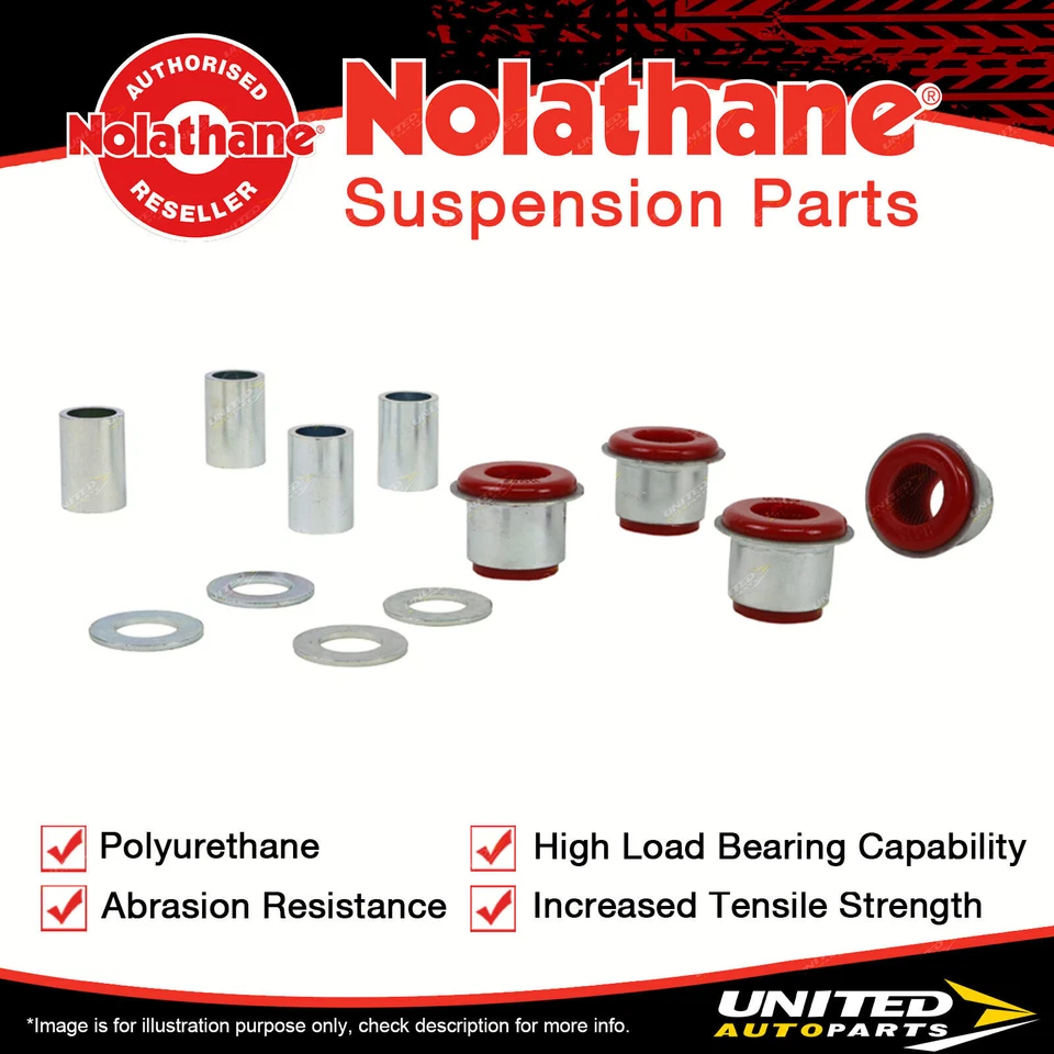 Nolathane Bush Front Control arm upper bushing 45006 Premium Quality - image 2 of 3