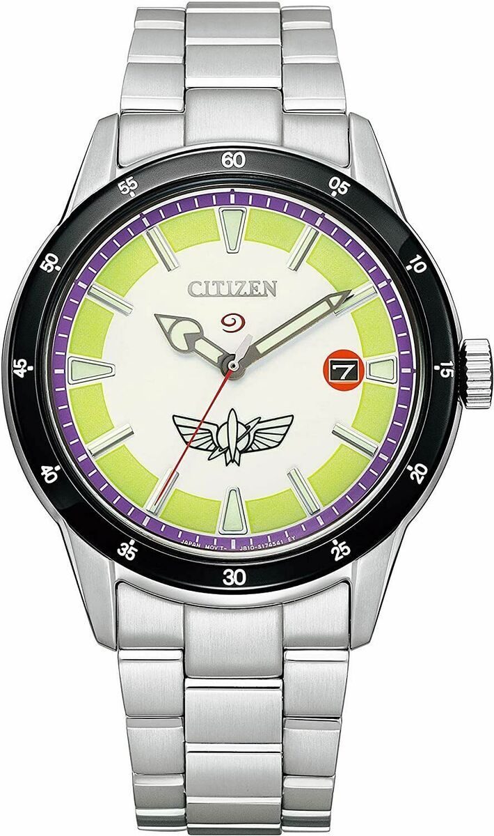 【返品不可】 Disney CITIZEN Collection AW1166 Eco-Drive 800 Limited World シチズンコレクション