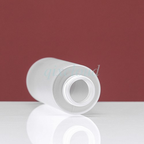 Spruzzatore bottiglia pompa spray nebbia fine trasparente 100 ml ricaricabile 200 ml - Foto 7 di 11