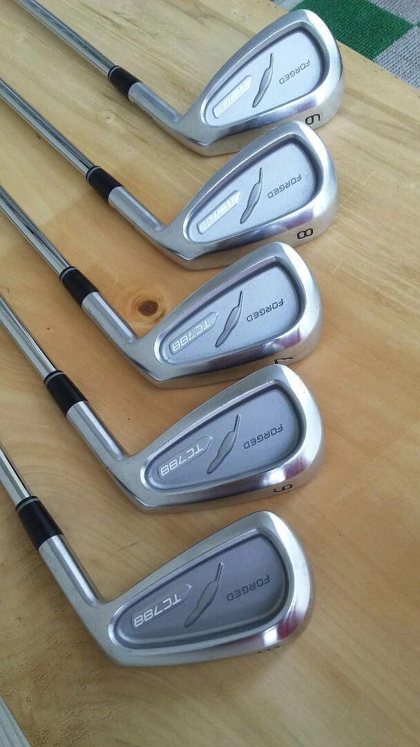 Fourteen golf irons sales