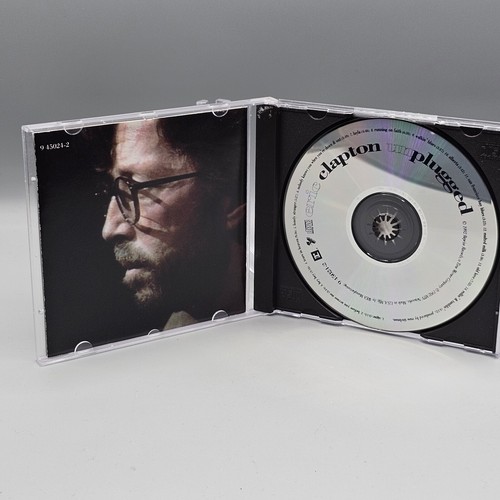 Eric Clapton Cd Unplugged - Buy More, Save More SEE DESCRIPTION - Picture 4 of 6
