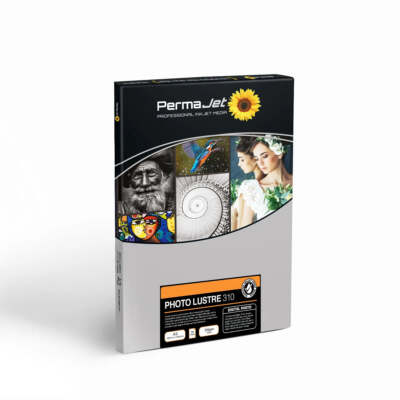 PermaJet Photo Lustre 310 g/m² Fotopapier - A3 - 50 Blatt