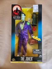 The New Batman Adventures, The Joker, 12", BNIB, Kenner, 1997 NEW OLD STOCK 