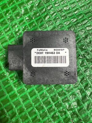 Ford Rain Sensor Module DE8T19H463DA