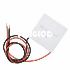 TEC1-12705 Thermoelectric Cooler Peltier 12705 12V 5A Cells, TEC12705 Peltier